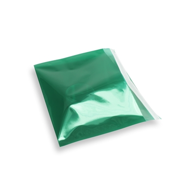 Folie envelop Groen transparant 224x165mm A5/C5