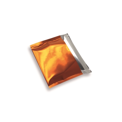 Folie envelop Oranje 164x110mm A6/C6