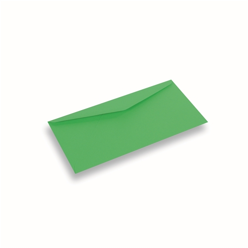 Gekleurde papieren envelop Dinlong Groen